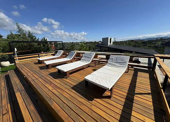 Vivaldi Suites Villa Carlos Paz