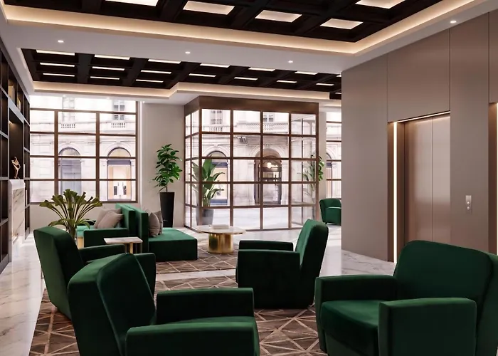 Hotel Palazzo Cornalia Milán