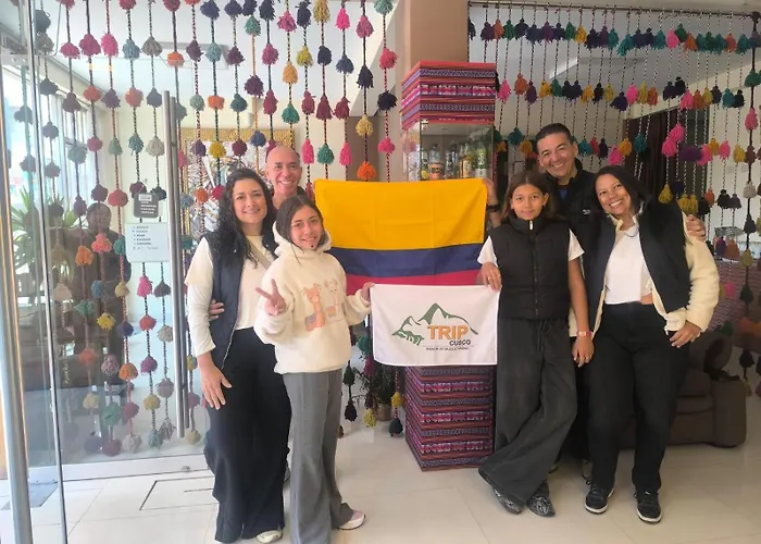 Hotel Las Quenas Cusco