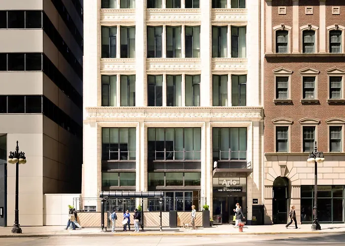 Hotel Arlo Chicago