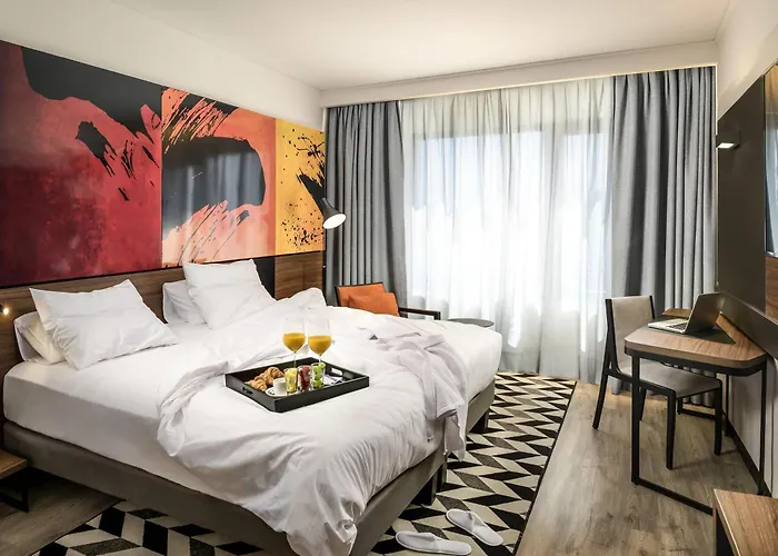 Novotel Santiago Providencia