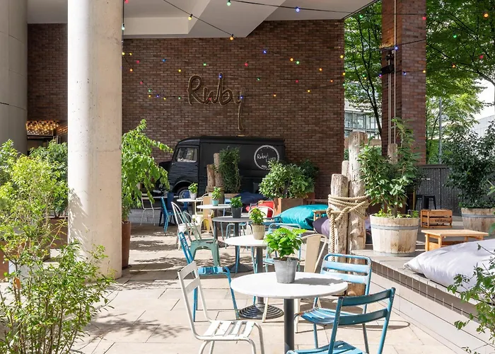 Ruby Lotti Hotel Hamburg