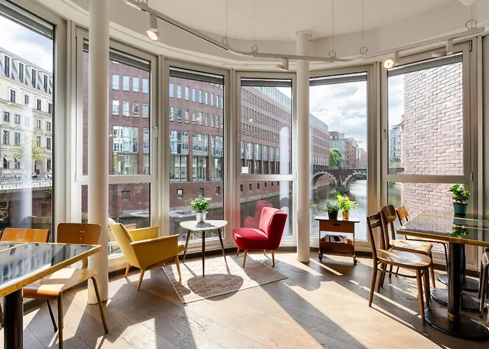 Ruby Lotti Hotel Hamburg