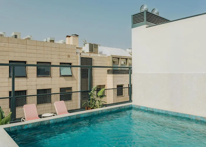 Aparthotel Ramirez Flats Valenza