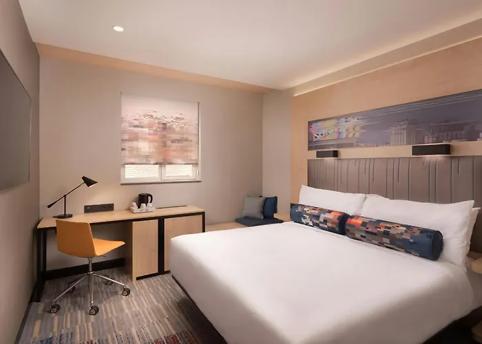 Hotel Aloft Madrid Gran Via