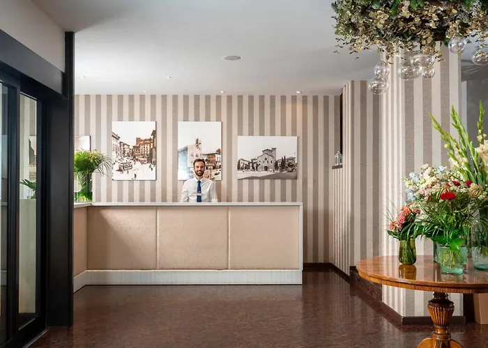 Hotel Re Enzo Bologna
