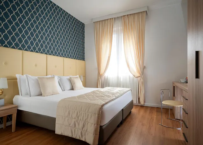 Hotel Re Enzo Bolonia