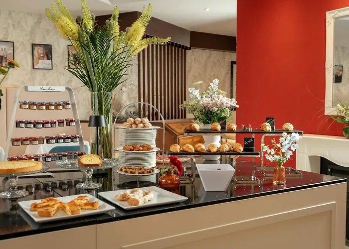 Hotel Re Enzo Bolonia