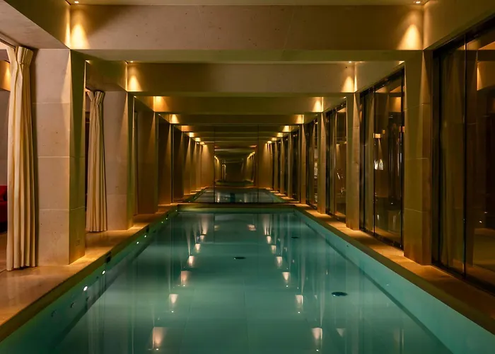 La Réserve Paris Hotel&Spa