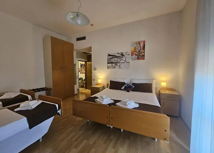 Hotel Casa Al Carmine Padova
