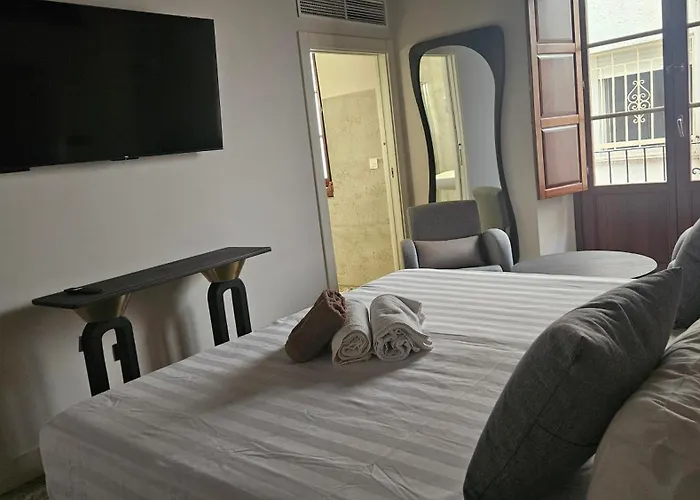 4U Hostel Granada