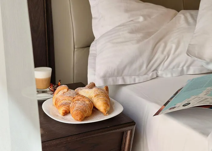 Hotel Solun Trieste