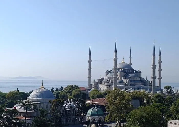 Nomade Old City Hotel Provincia di Provincia di Istanbul