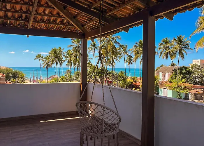 Pousada Vila Dos Santos Pôrto das Galinhas