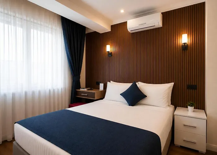 Genius Hotel Provincia di Istanbul