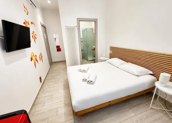 Rossetti Rooms Trieste
