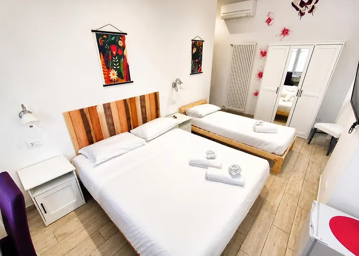 Rossetti Rooms Trieste