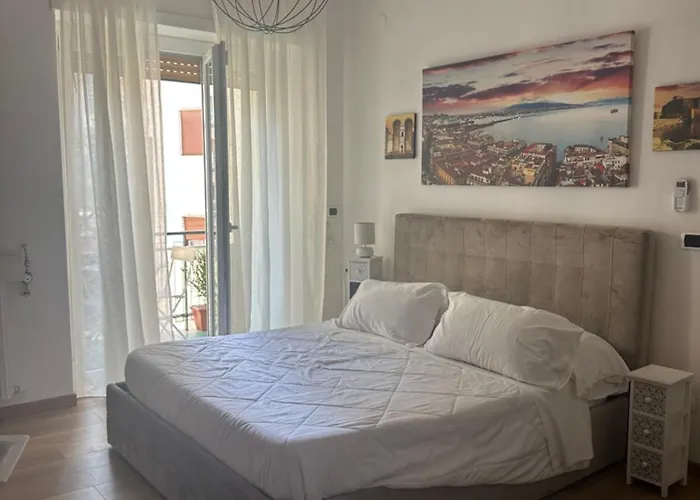 B&B Da Vito a San Martino Napoli
