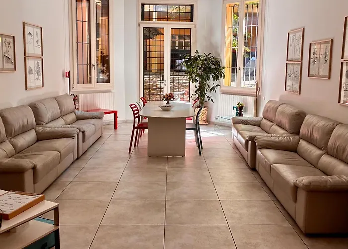Residence Cavazza Bolonia