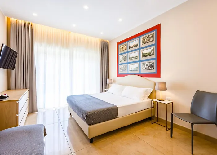Mdc Luxury Rooms Napoli