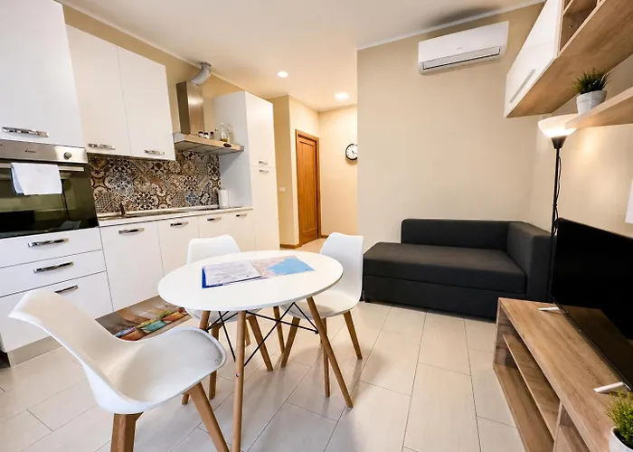 Aparthotel Grab A Flat In Coroneo Trieste