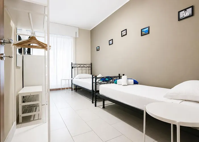 Aparthotel Grab A Flat In Coroneo Trieste