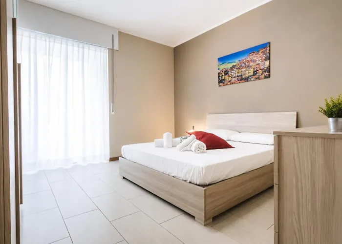 Aparthotel Grab A Flat In Coroneo Trieste