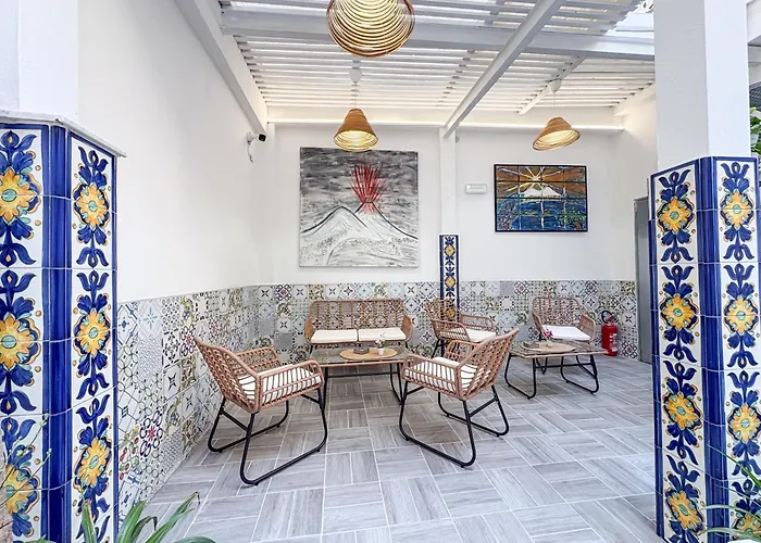 Tribunali apartments Napoli