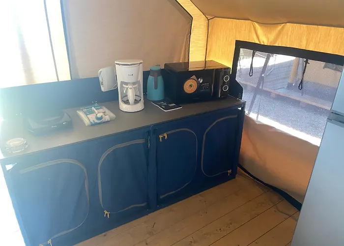 Appartamenti Camping Tiglio Sirmione