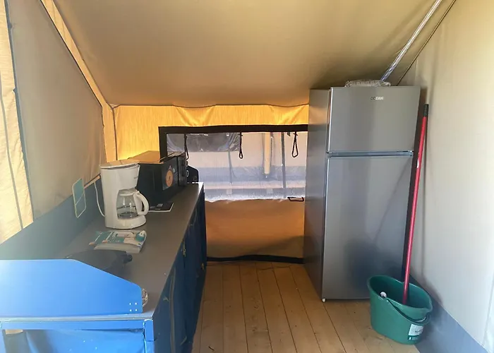Appartamenti Camping Tiglio Sirmione