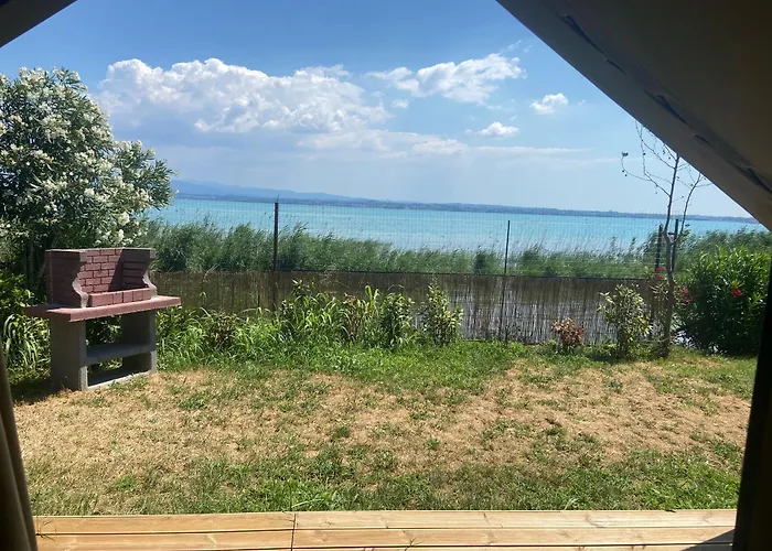 Appartamenti Camping Tiglio Sirmione