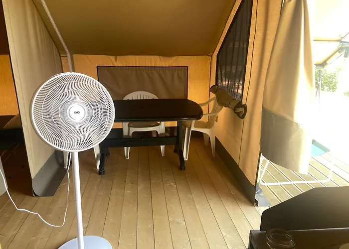 Appartamenti Camping Tiglio Sirmione