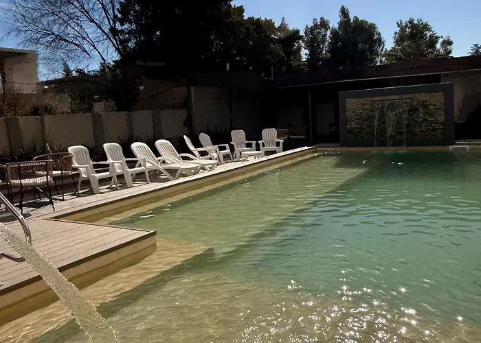 Hotel Ranqueles Villa Carlos Paz