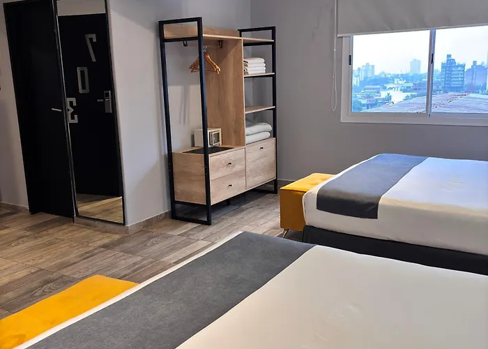 Hotel City Posadas