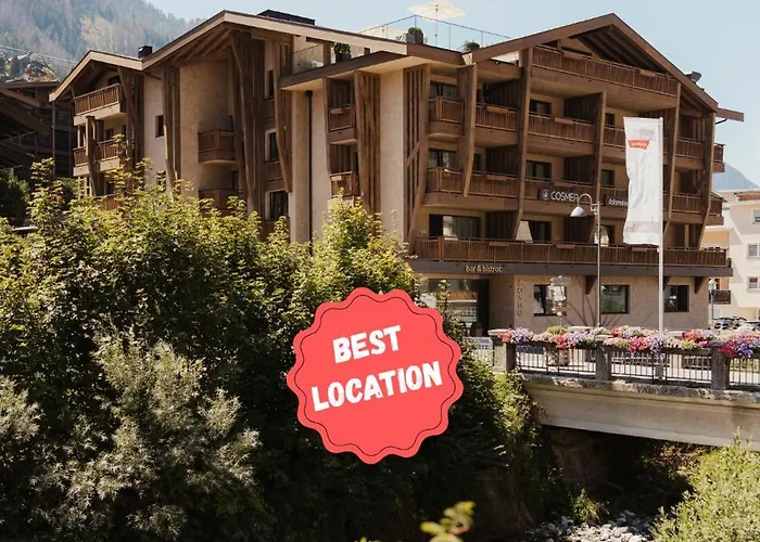 Hotel Cosmea 4 Stars - Your Dolomites Experience Ortisei