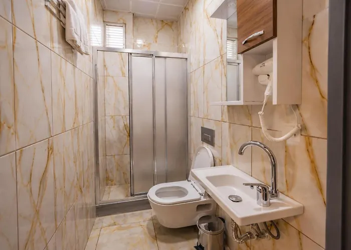 Grand Balyan Hotel & Restaurant Provincia di Provincia di Istanbul
