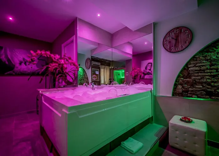 Corso Suite 107 Rooms Wellness & Spa Roma