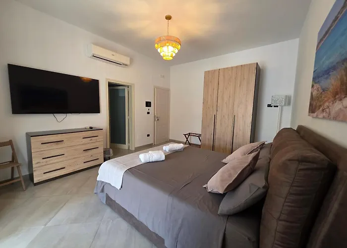 Bed and Breakfast Machiavelli House Gallipoli