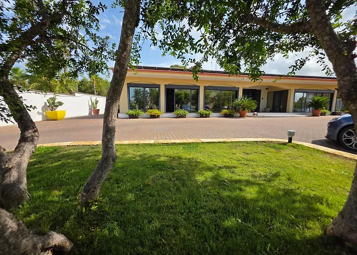 Bed and Breakfast Machiavelli House Gallipoli