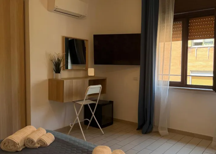 Walk Rooms Napoli