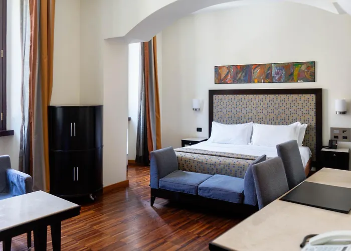 Aparthotel Residenza Mecenate Roma
