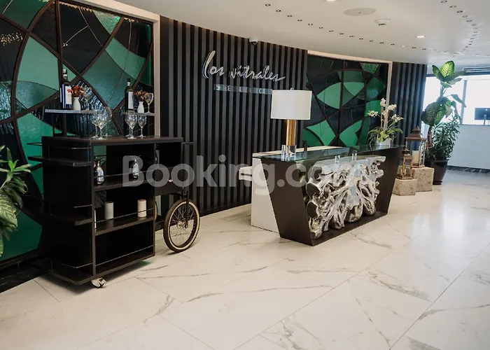 HS HOTSSON Long Stay CDMX Condesa Sur México DF