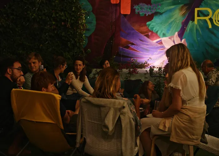 Rosalma Hostel OOporto