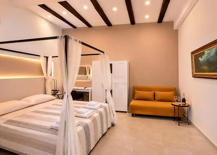Bed and Breakfast Relais Torre Gloria Napoli