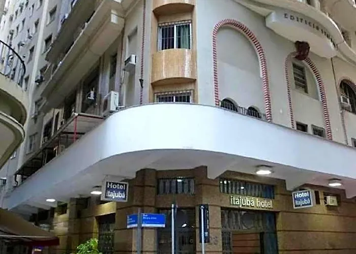 Itajubá Hotel Río de Janeiro