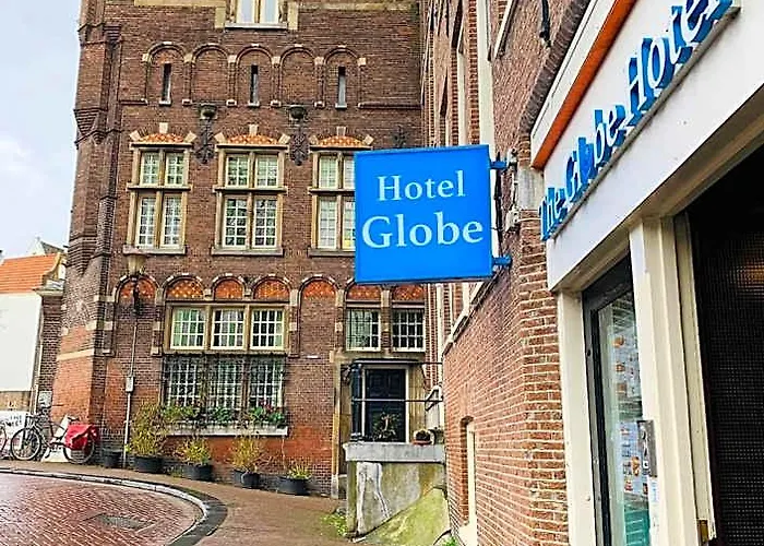 Hotel The Globe Amesterdão
