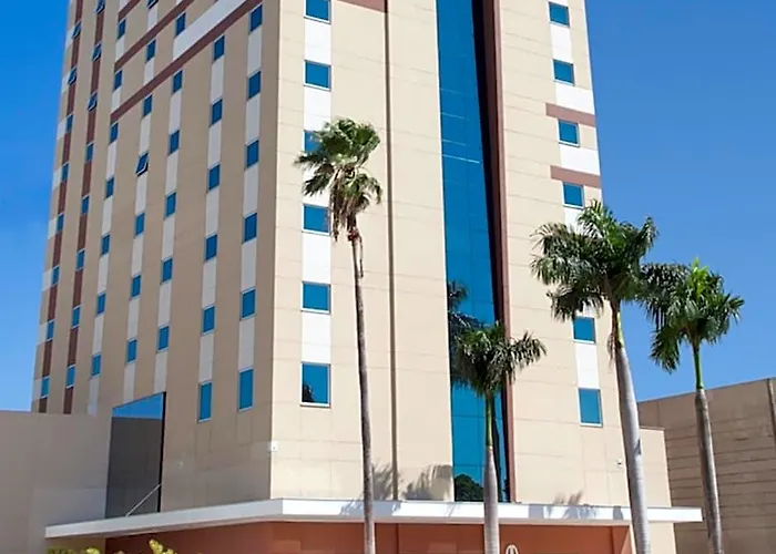 Delmond Hotel Cuiabá
