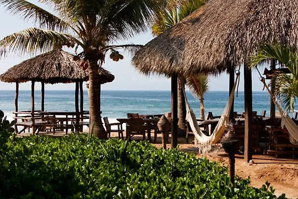 El Alquimista Yoga Spa Zipolite