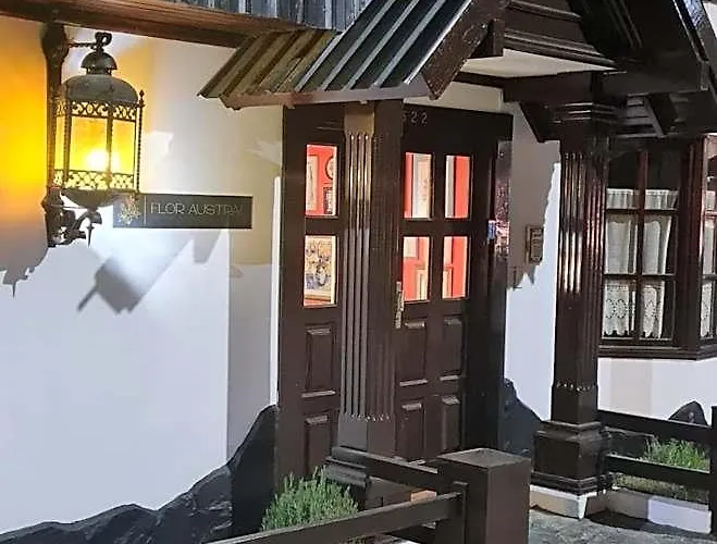 Hotel Flor Austral Ushuaia