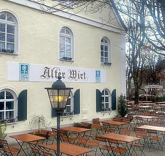 Alter Wirt Ramersdorf Monaco di Baviera